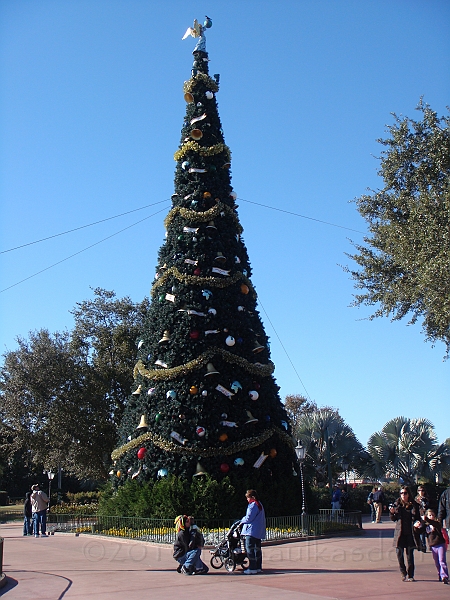 Florida [2010 Jan] 405.JPG - Scenes from EPCOT at Disney World